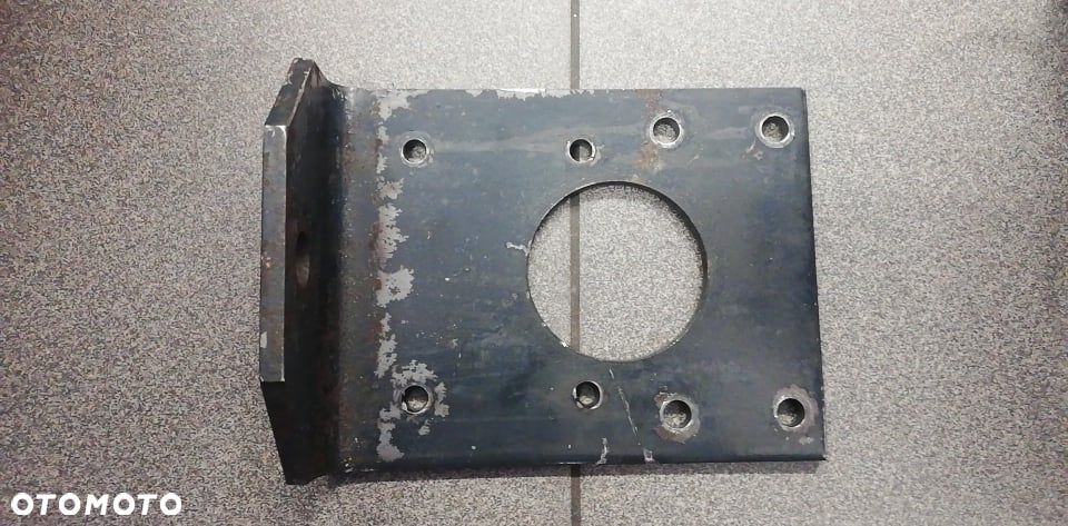 ISEKI SG15 SG 15 mocowanie tylne - 1