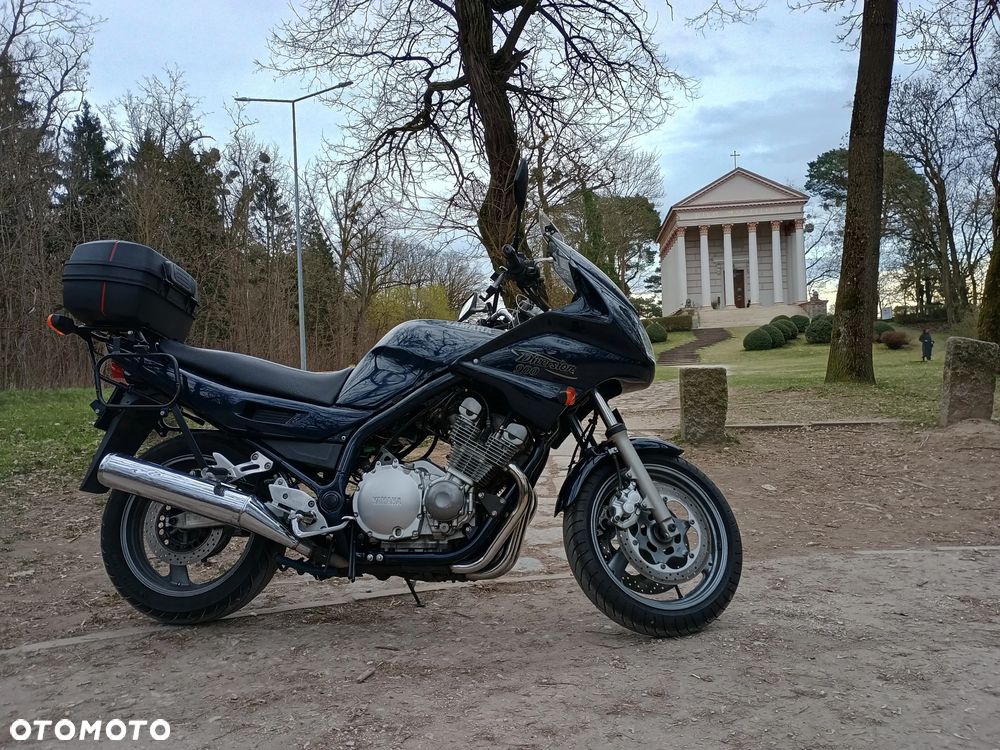Yamaha XJ - 1