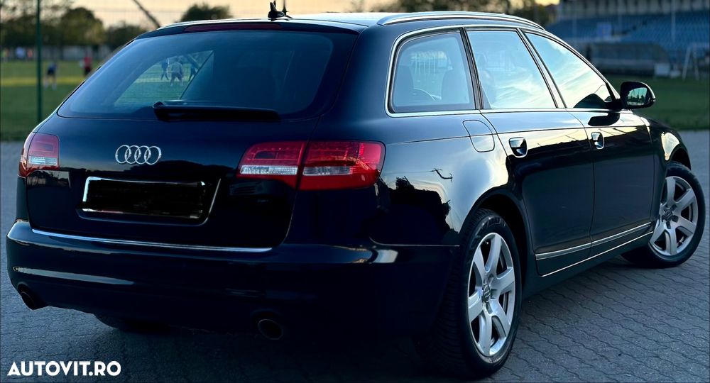 Audi A6 2.0 TDI DPF - 4