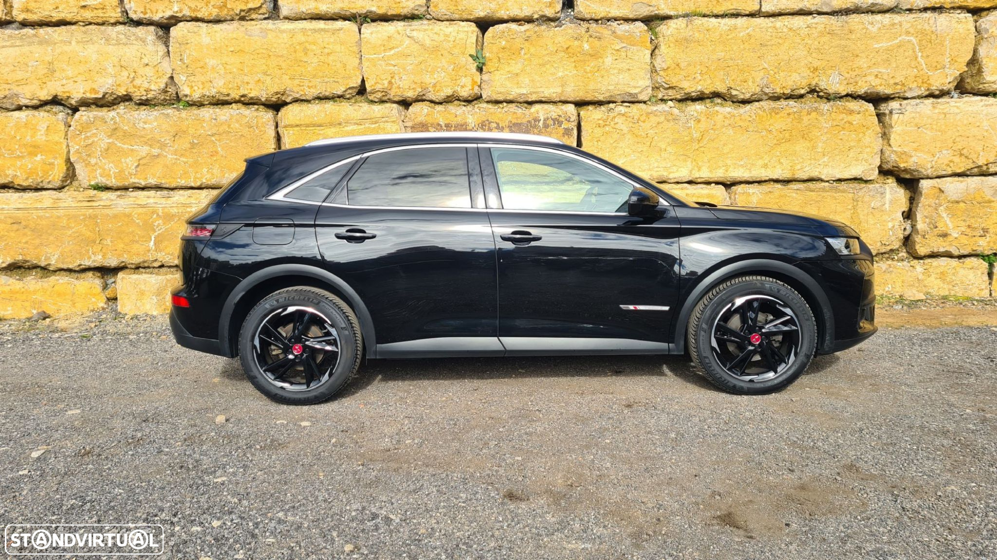 DS DS7 Crossback 1.5 BlueHDi Performance Line - 4