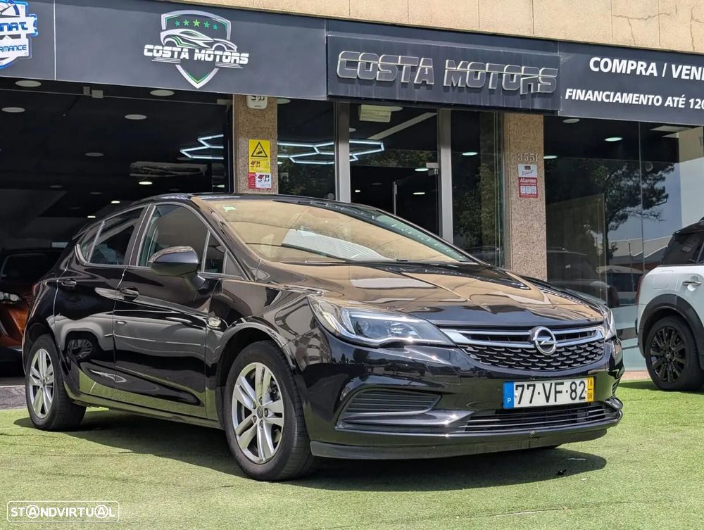 Opel Astra 1.6 CDTI Ecotec Innovation S/S - 2