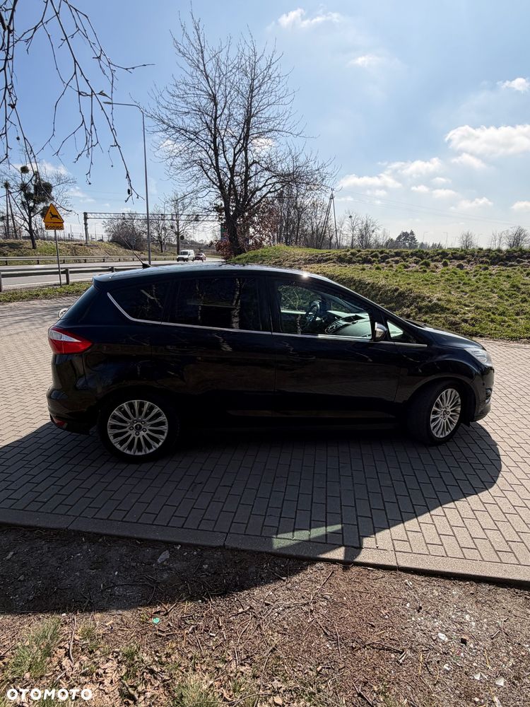 Ford C-MAX 1.6 TDCi Start-Stop-System Titanium - 9