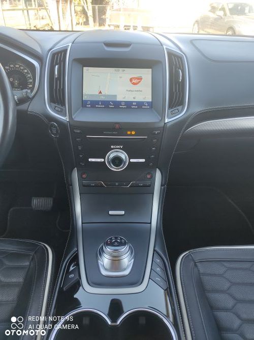 Ford S-Max 2.0 EcoBlue Twin-Turbo Vignale - 12