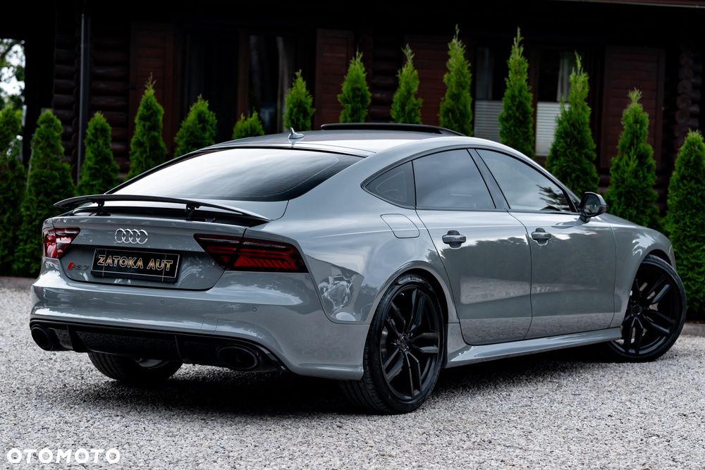 Audi RS7 Sportback - 13