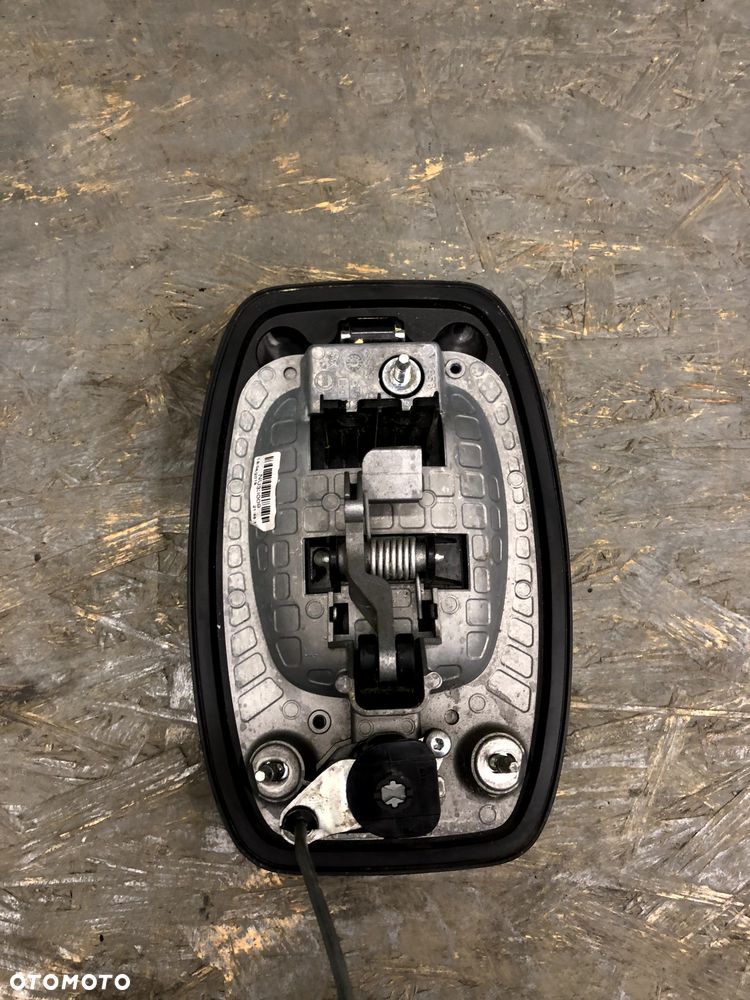 FIAT DUCATO III LIFT BOXER JUMPER KLAMKA ZEWNĘTRZNA LEWA KIEROWCY - 2