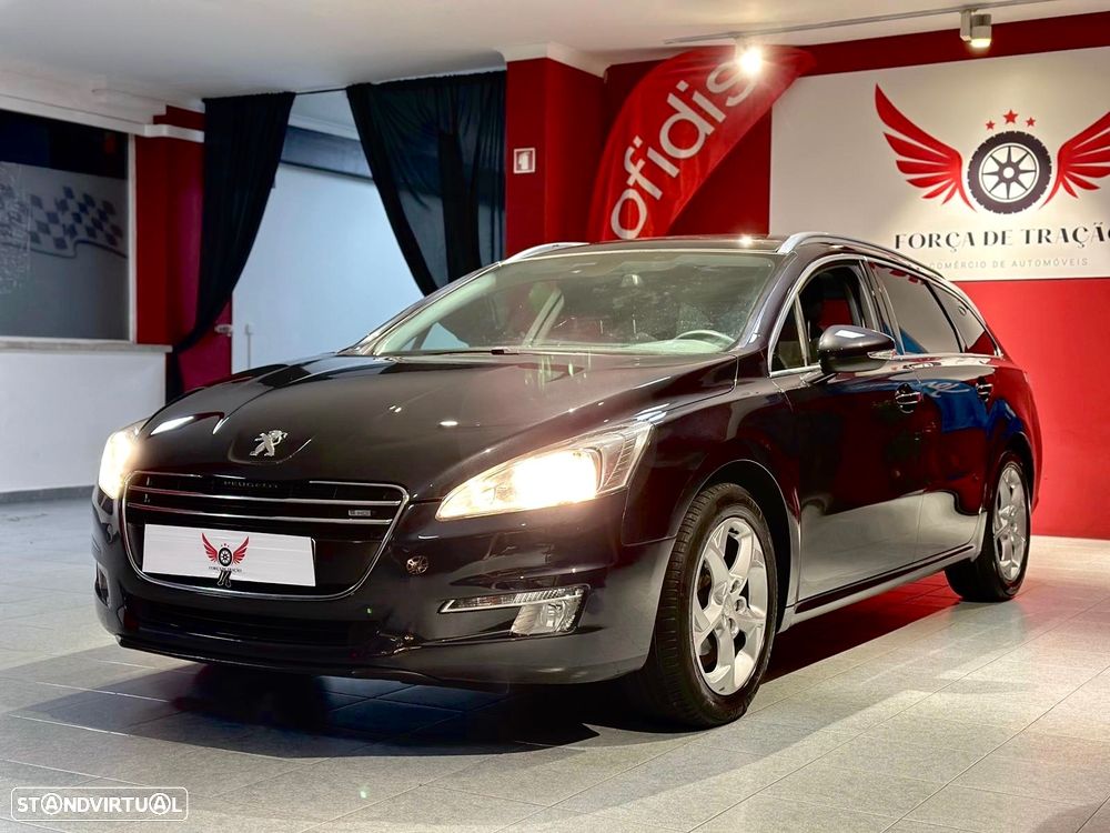 Peugeot 508 SW 1.6 e-HDi Active CMP6 - 3