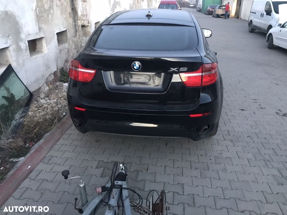 Dezmembram Bmw x6 3.0d e71 din 2009 - 4