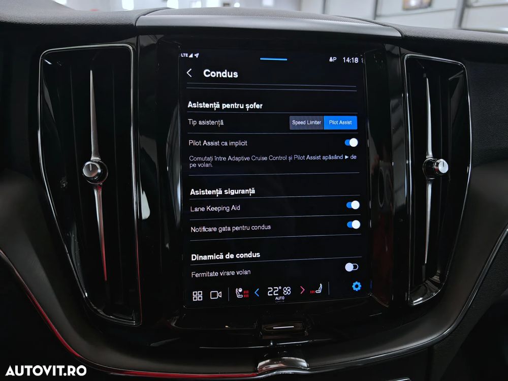 Volvo XC 60 B4 D AWD Core - 19