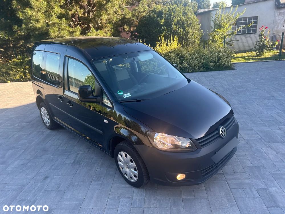 Volkswagen Caddy Trendline - 2