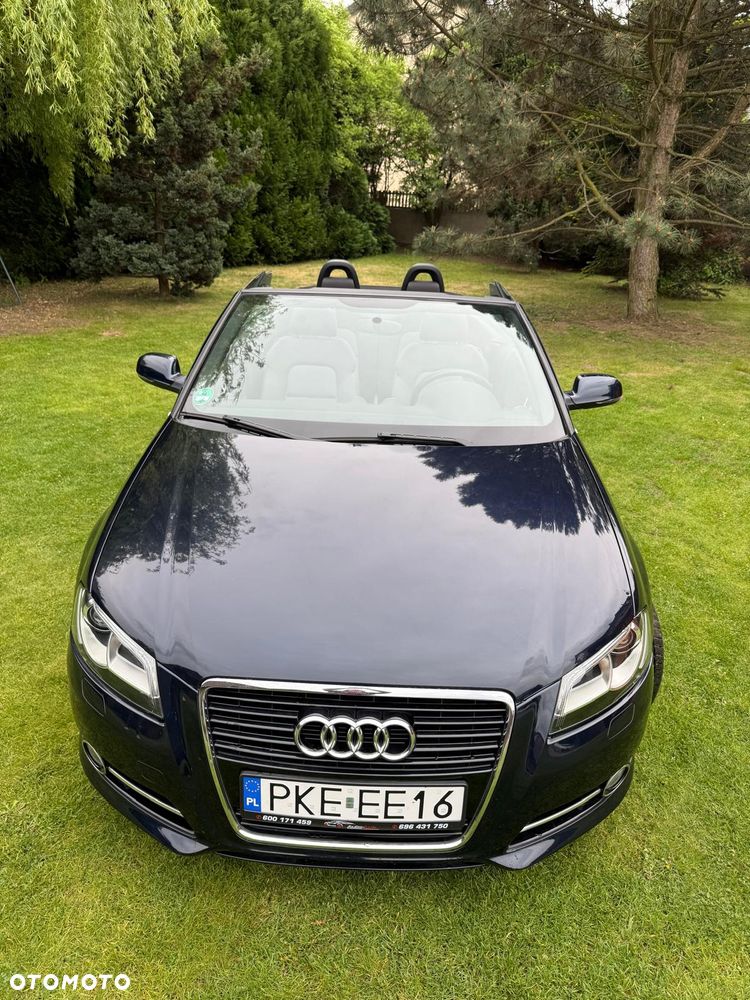 Audi A3 Cabrio 1.8 TFSI Ambition - 4