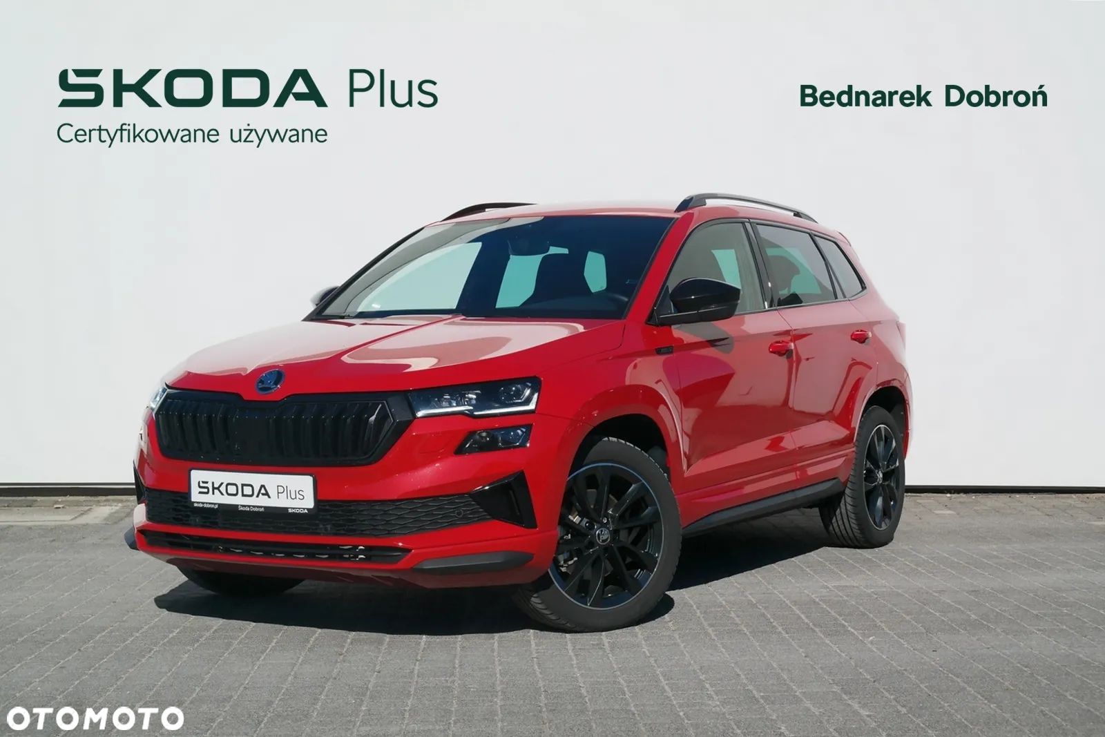Skoda Karoq 1.5 TSI ACT Sportline DSG - 1