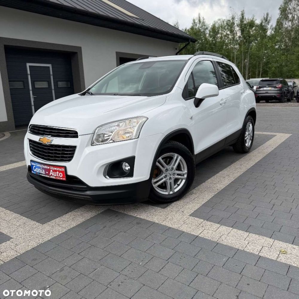 Chevrolet Trax - 5
