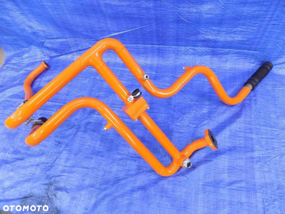 rury hydrauliczne doosan dx 225 lc - 3