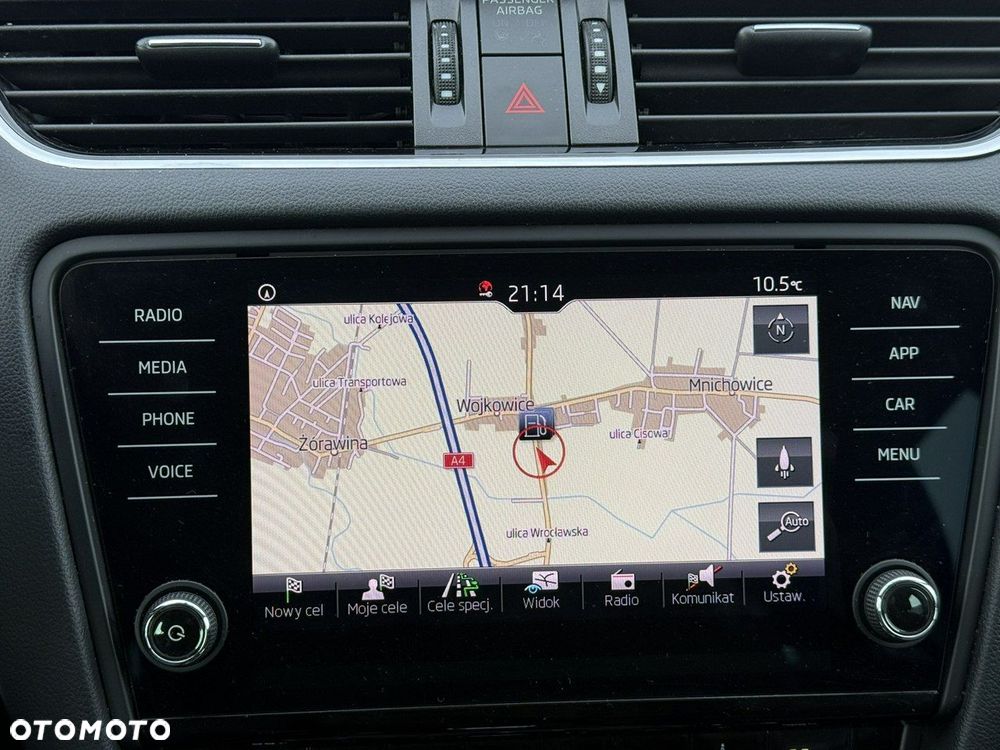 Skoda Octavia 1.6 TDI Ambition DSG - 20