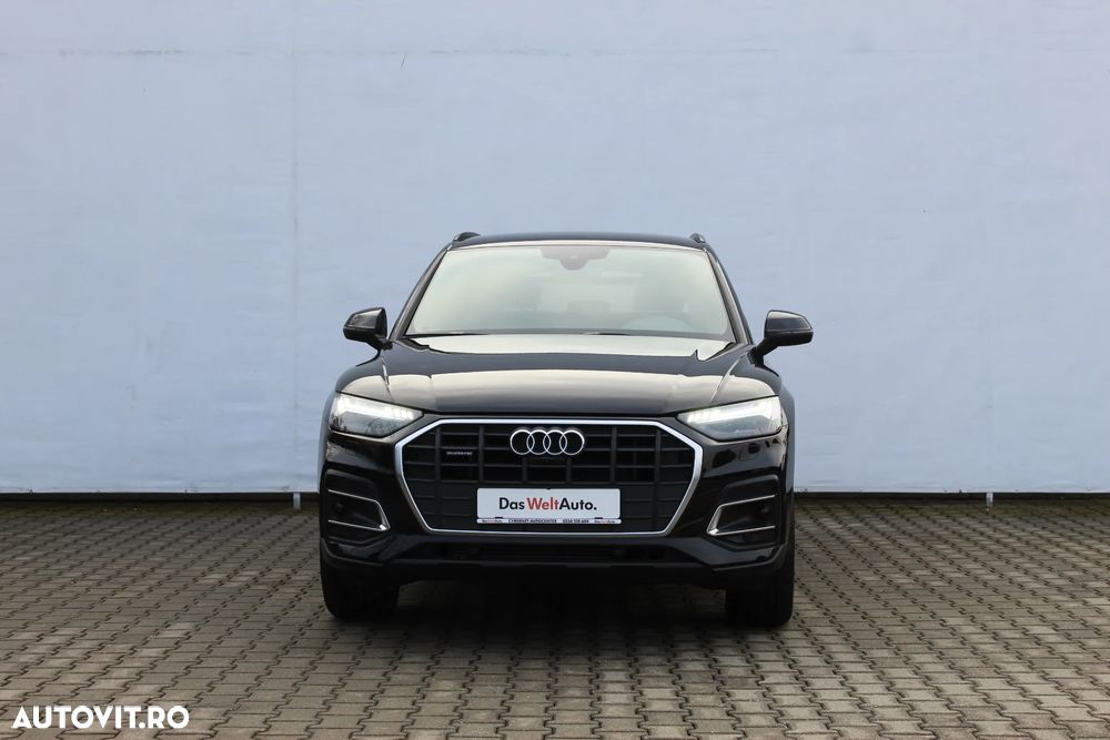 Audi Q5 50 TFSIe quattro S tronic S line - 8