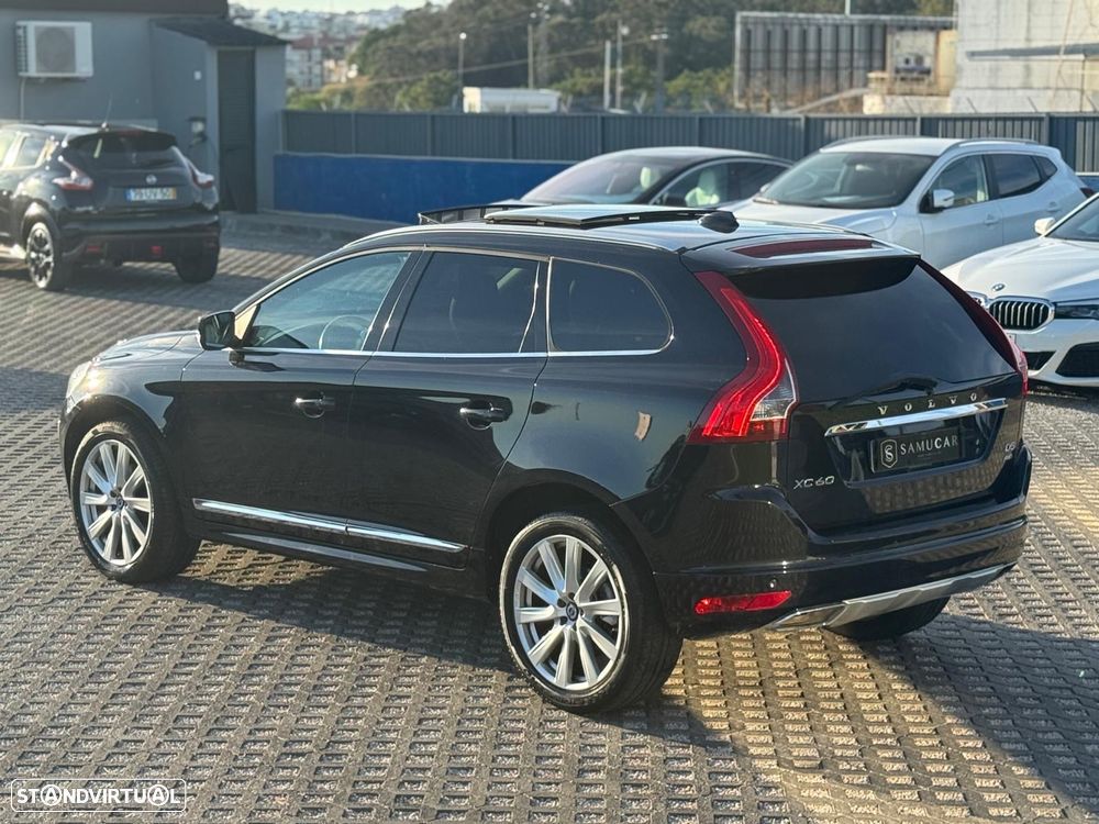 Volvo XC 60 D5 AWD Aut. RDesign - 7
