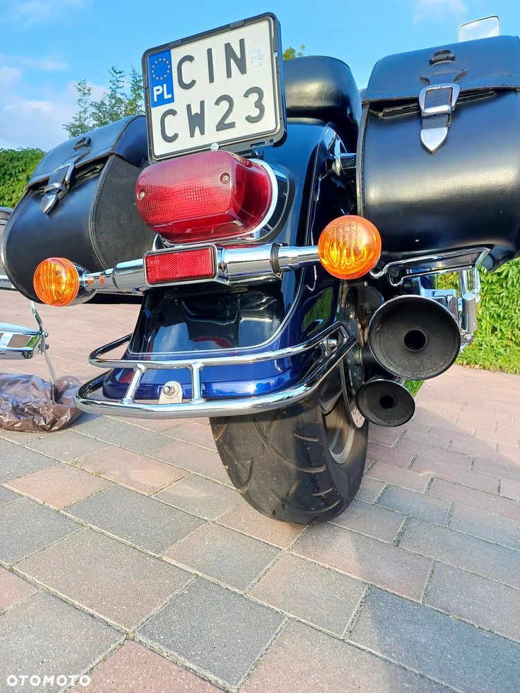 Suzuki VL 1500 Intruder LC - Boulevard C90 - 22