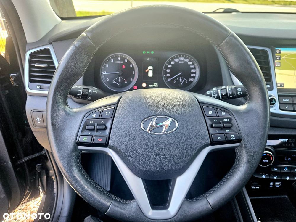 Hyundai Tucson 1.6 Turbo 4WD Premium - 40