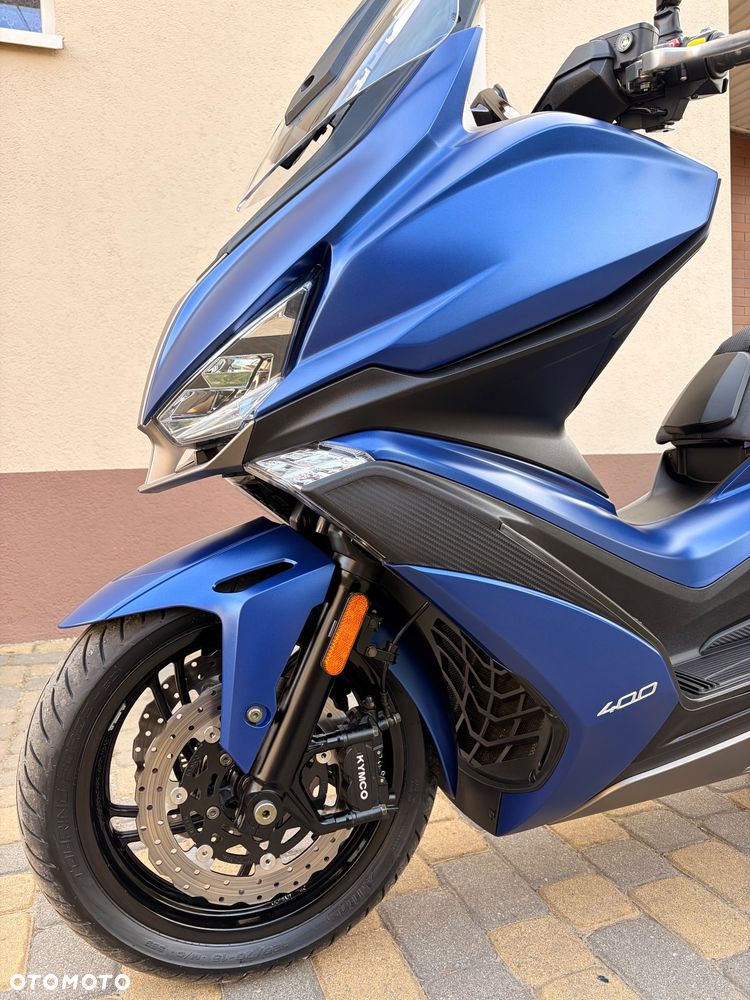 Kymco Xciting - 35