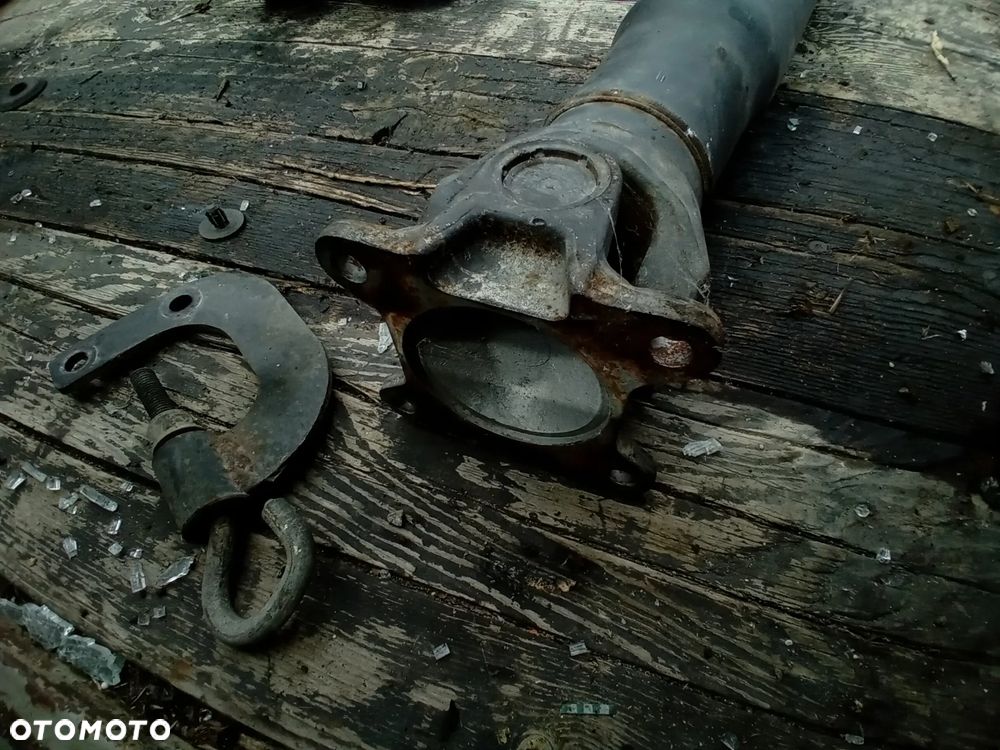 WAŁ NAPĘDOWY MERCEDES SPRINTER A9064101406 - 5