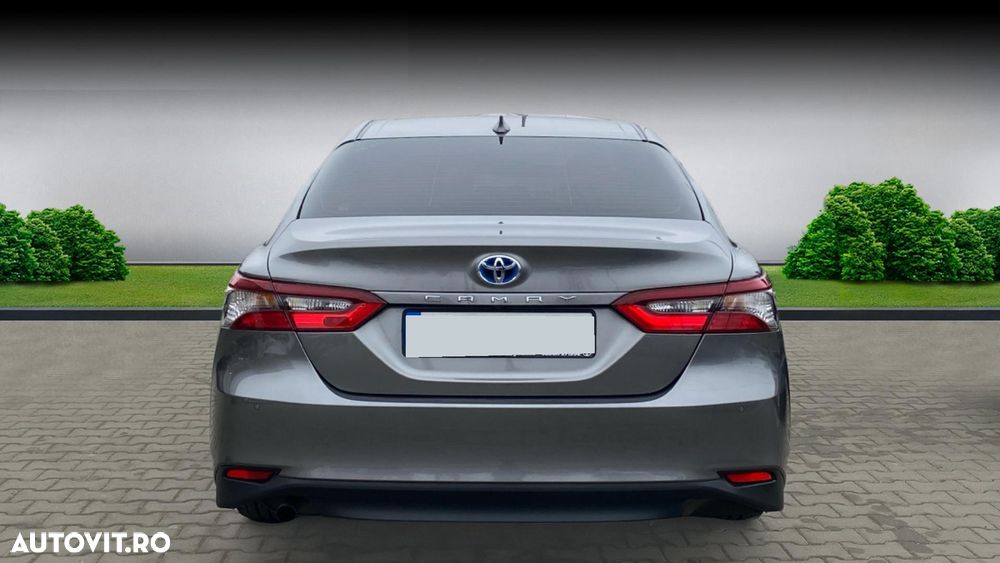 Toyota Camry 2.5 Hybrid Dynamic - 4