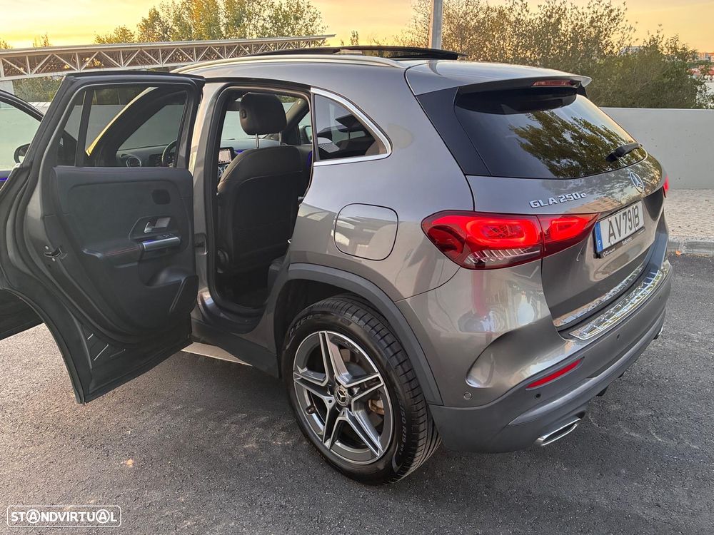 Mercedes-Benz GLA 250 - 6