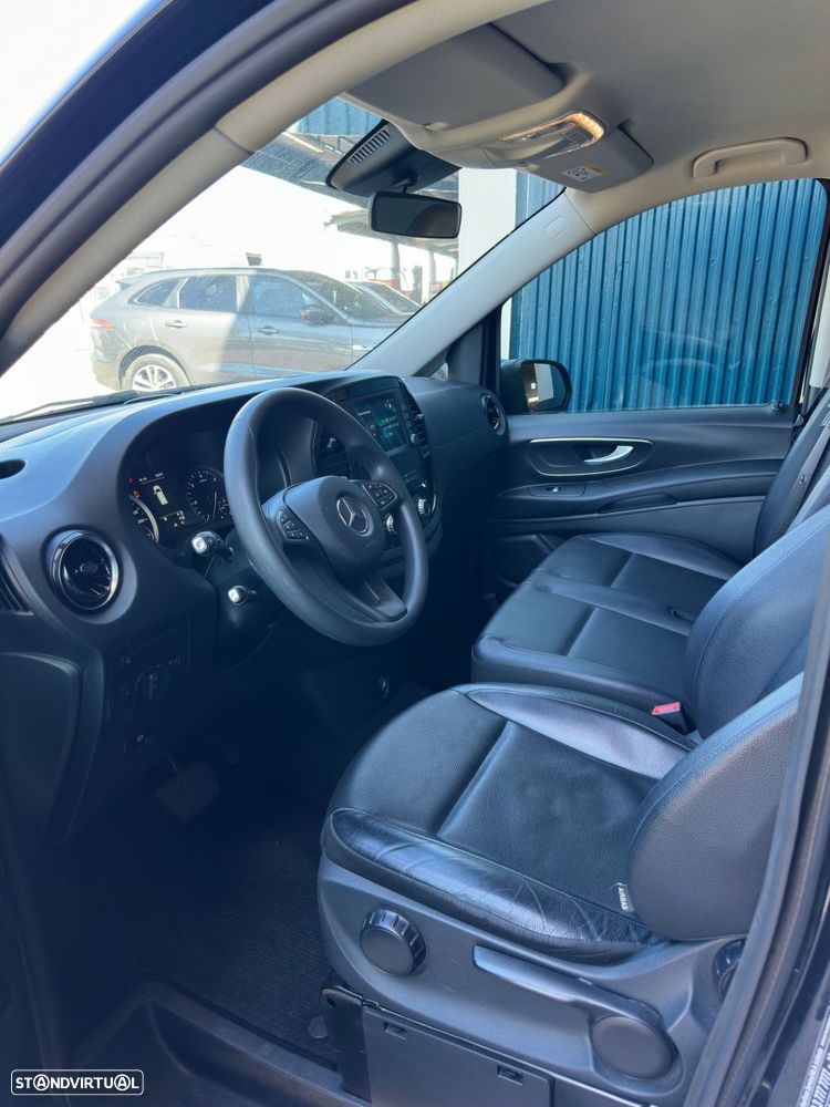 Mercedes-Benz Vito Tourer 116 CDi/34 Select - 4