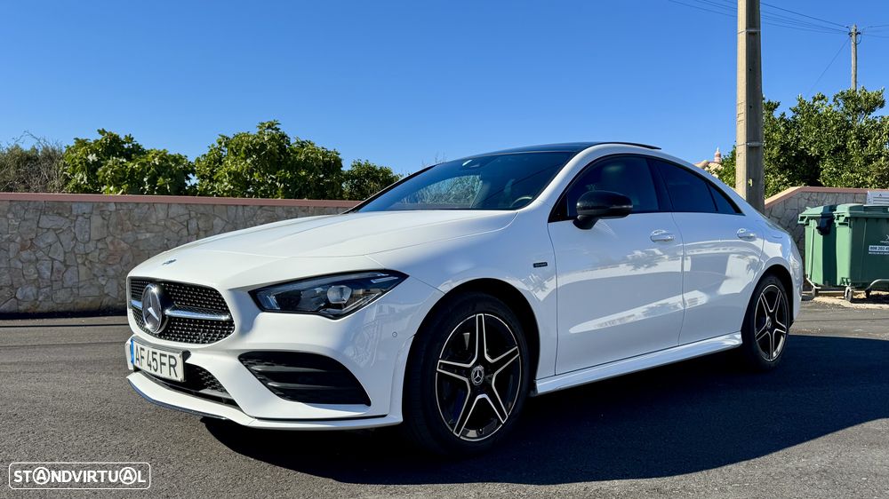 Mercedes-Benz CLA 250+ - 10