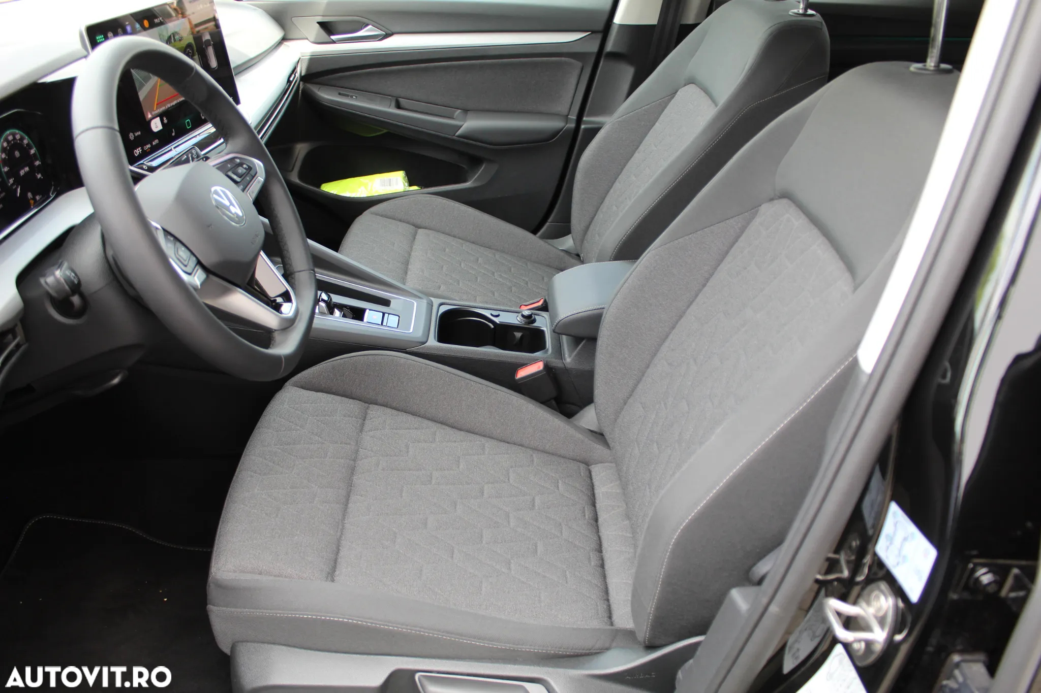 Volkswagen Golf 2.0 TDI DSG Life - 8