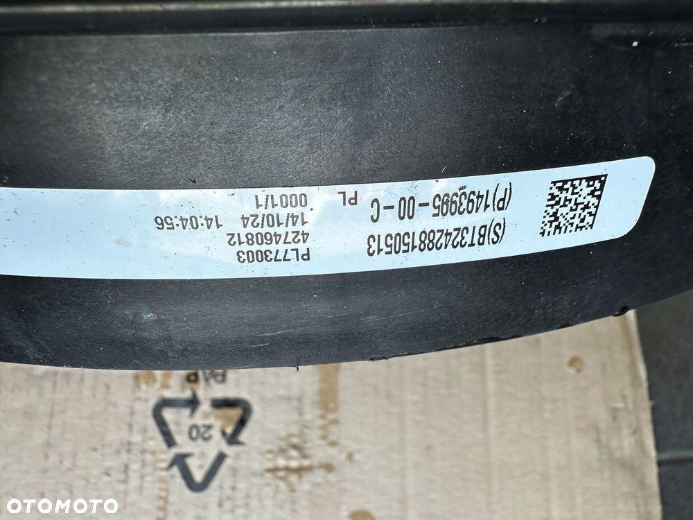 Wentylator chłodnicy TESLA MODEL S III 3 149417900-B - 7