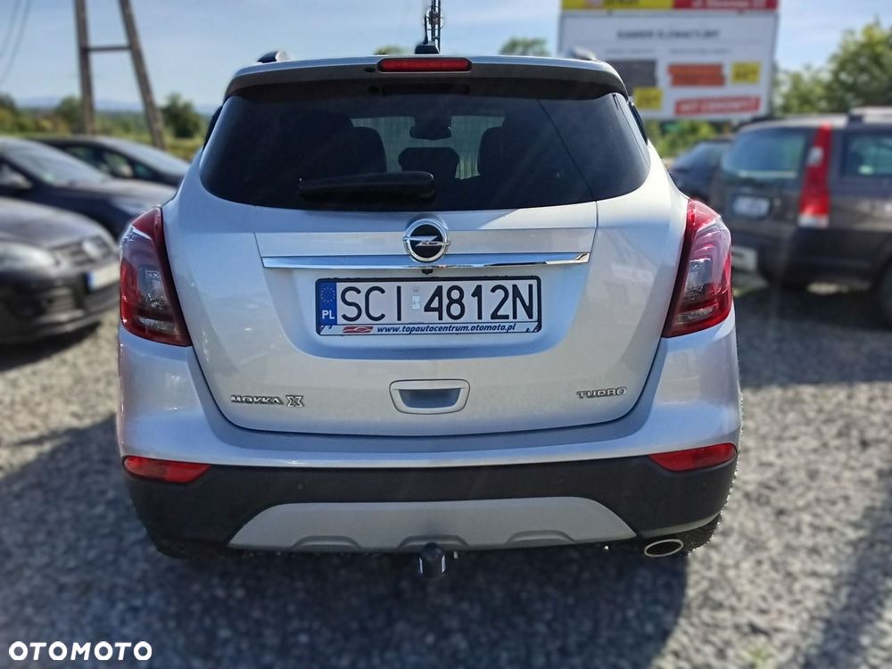 Opel Mokka - 5