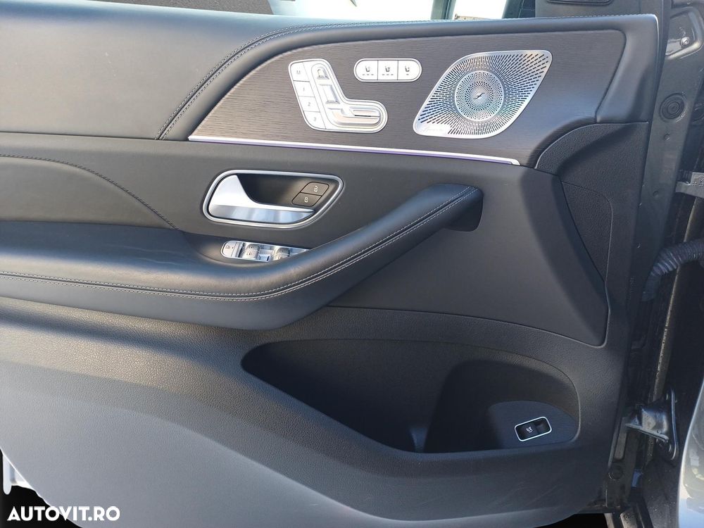 Mercedes-Benz GLE Coupe 400 d 4Matic 9G-TRONIC - 21