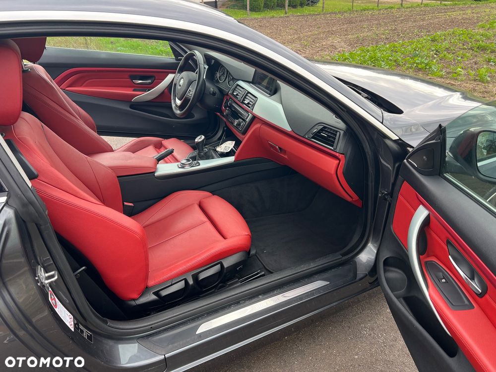 BMW Seria 4 420d xDrive Luxury Line - 13