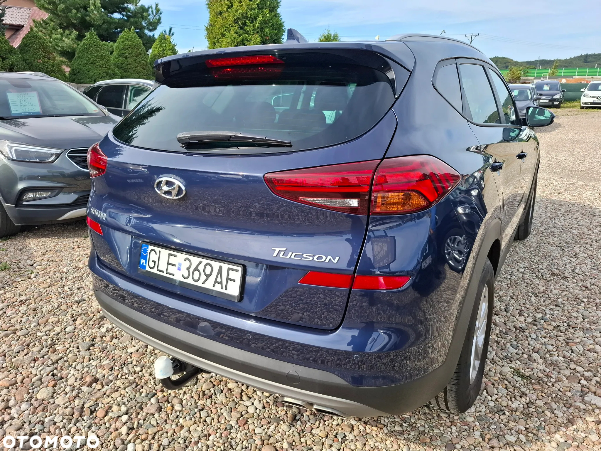 Hyundai Tucson 1.6 CRDi Comfort 2WD DCT - 6