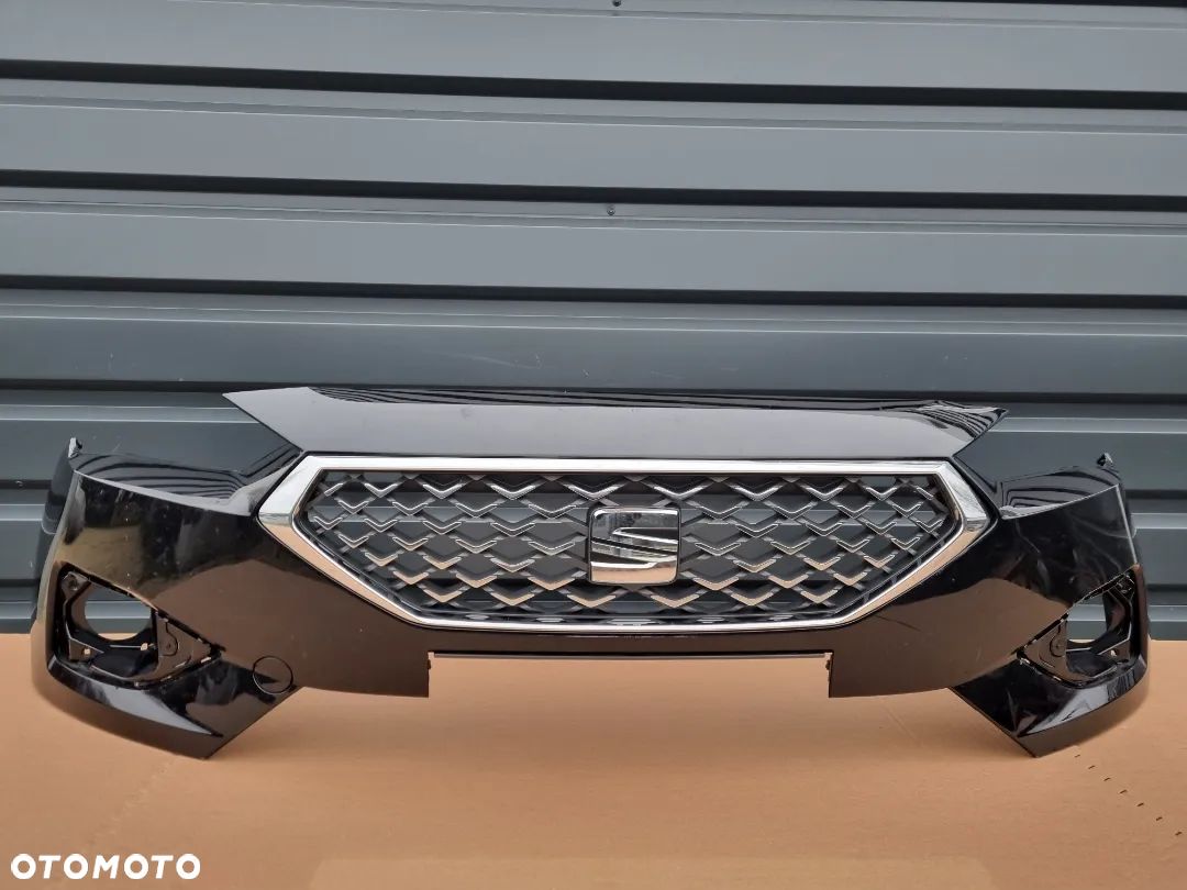 Seat TARRACO 2018- zderzak przód oryginał MC296 - 1