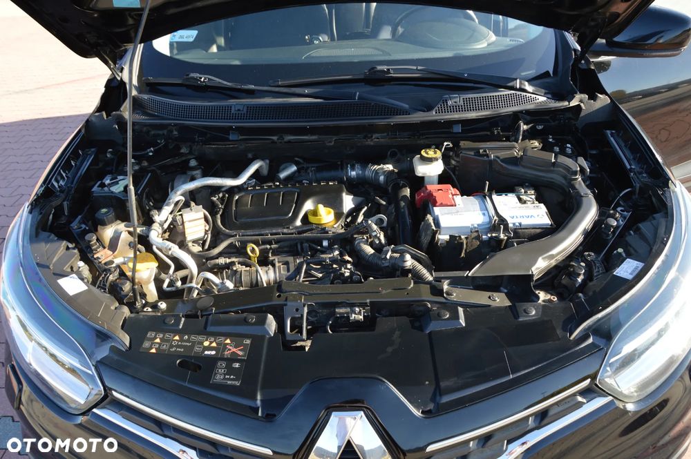 Renault Kadjar 1.6 dCi Energy Bose 4x4 - 9