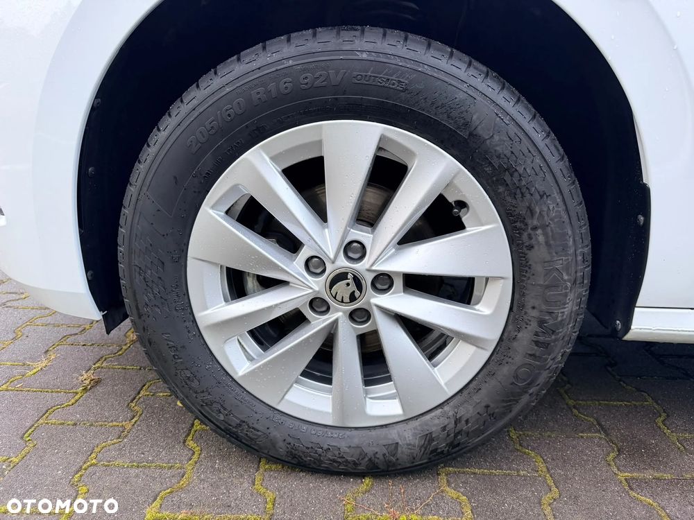 Skoda Kamiq 1.5 TSI Selection DSG - 6