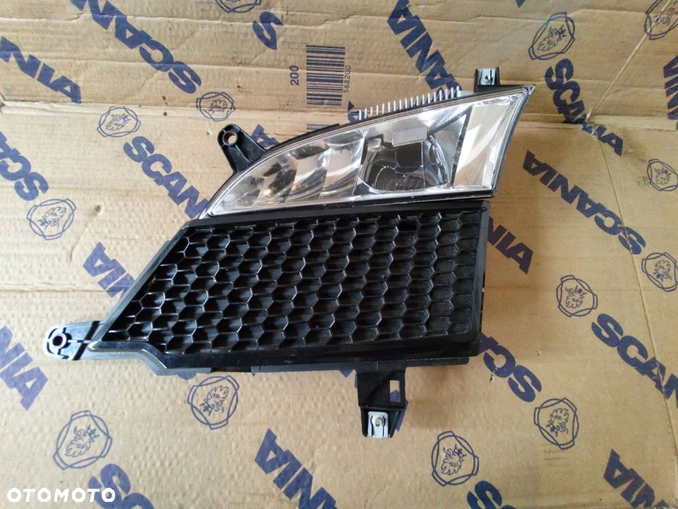 HALOGEN LED SCANIA S R 2659166 - 1