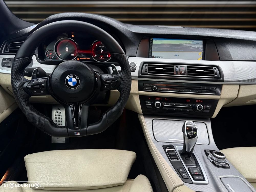 BMW 535 d xDrive Pack M Auto - 17