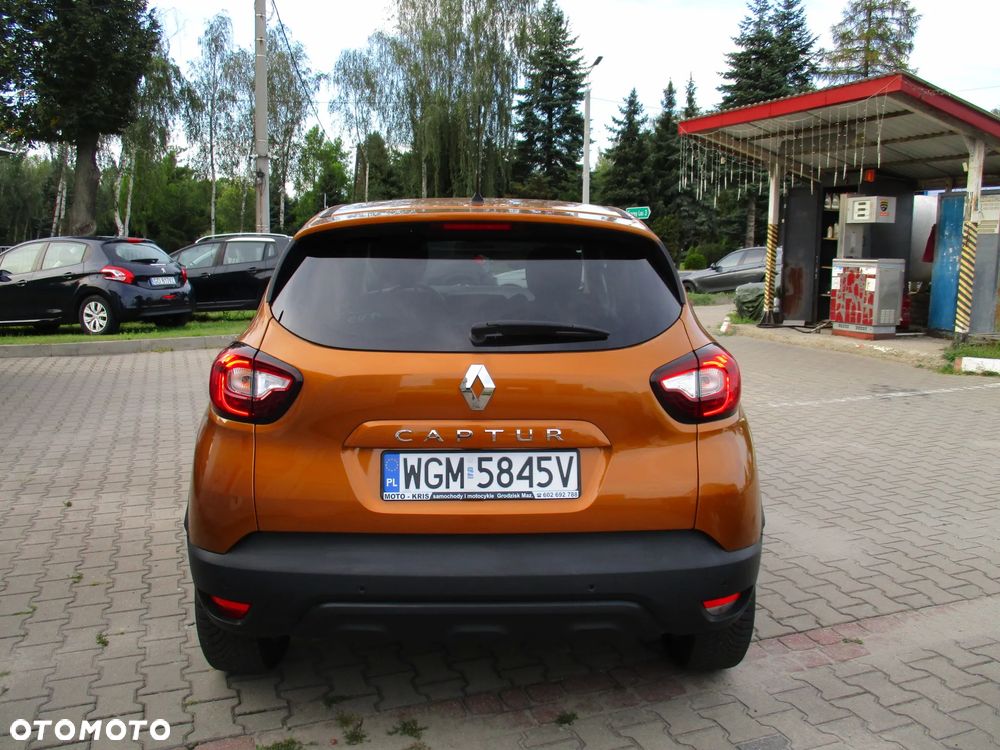 Renault Captur ENERGY TCe 90 Experience - 6