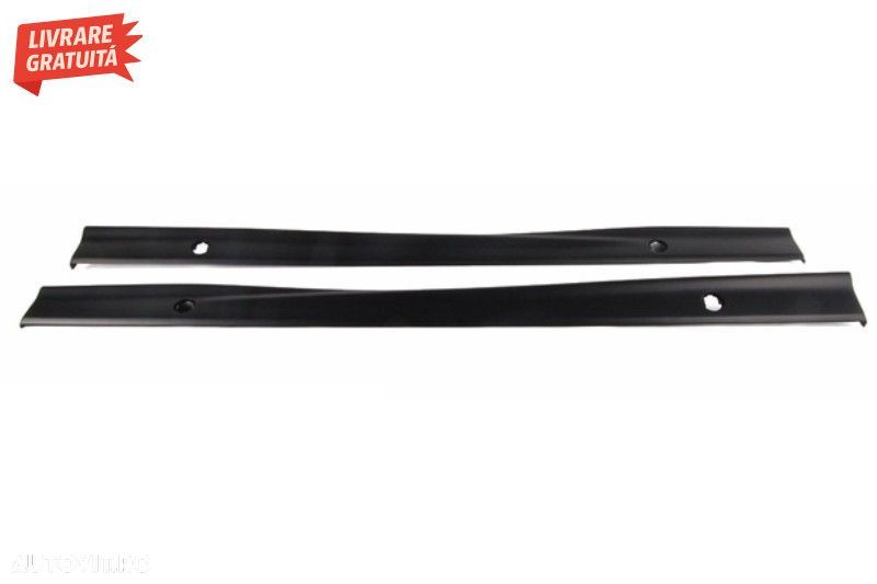 Bara Spate cu Praguri Laterale Eleron Portbagaj LTW Design BMW Seria 3 - 5
