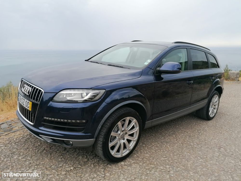 Audi Q7 3.0 V6 TDi quattro S-line Tiptronic - 2