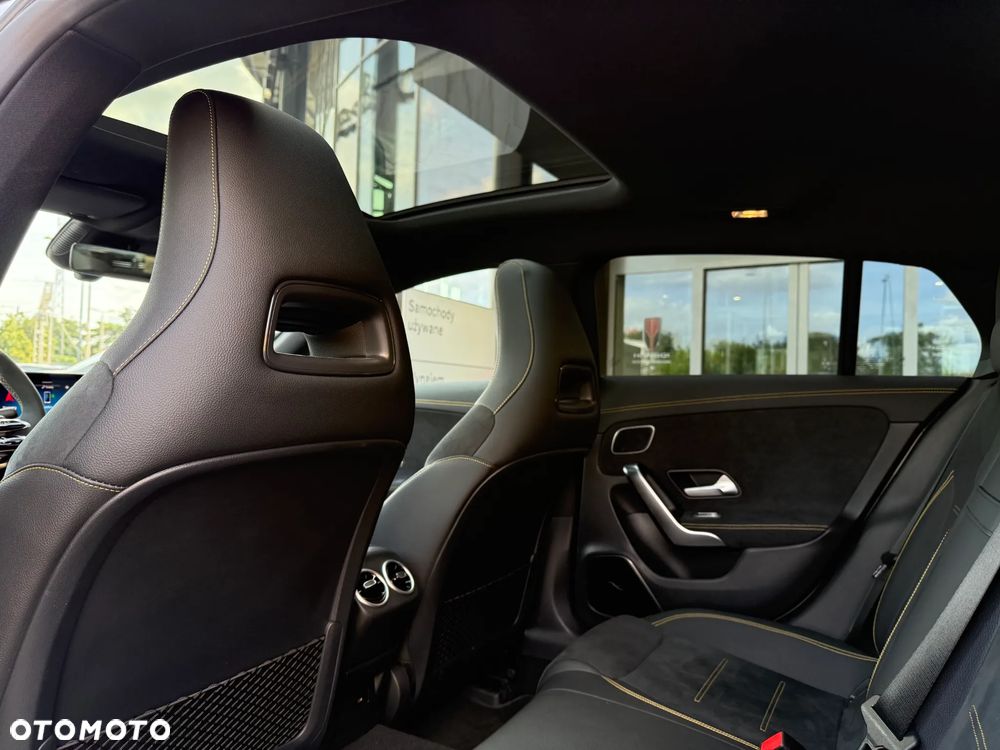 Mercedes-Benz CLA AMG 45 S 4Matic+ B AMG Speedsh 8G-D - 16