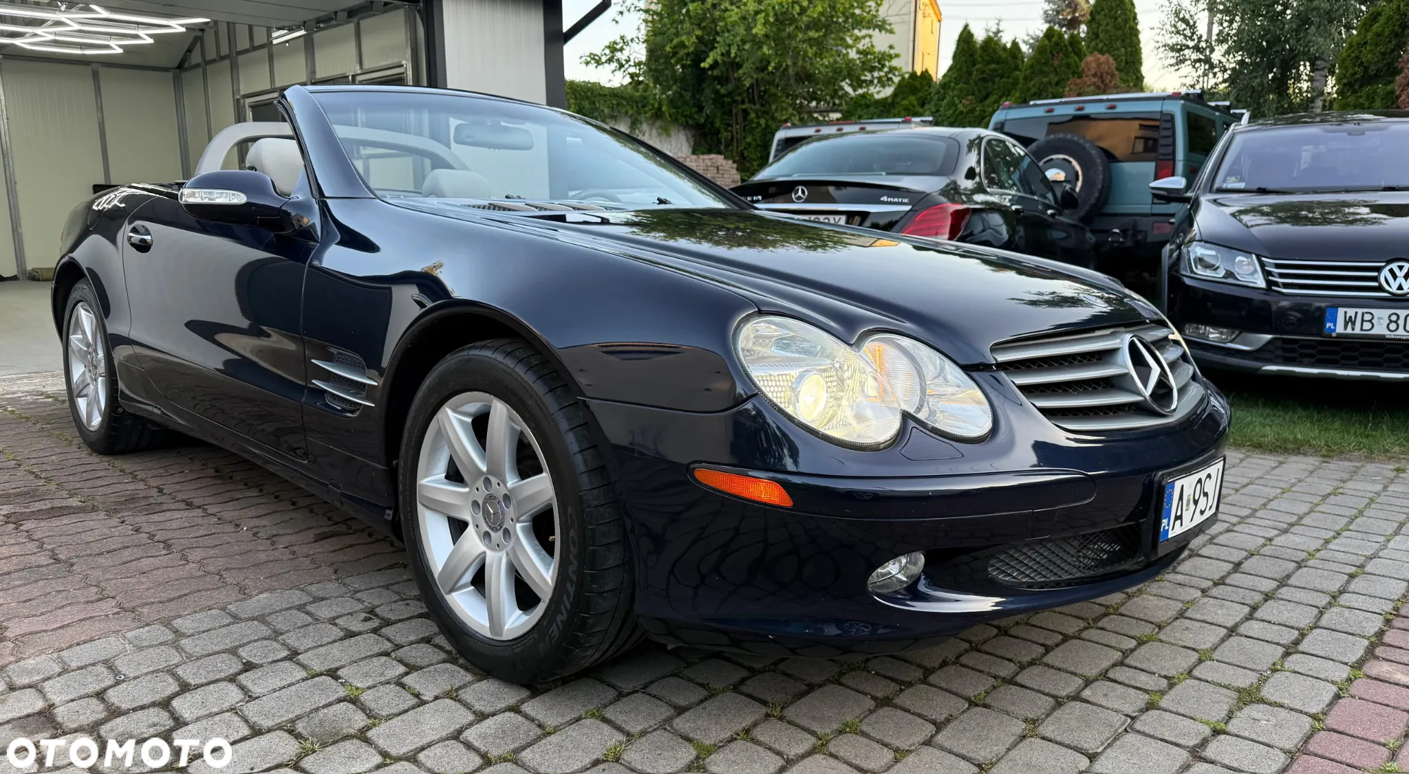 Mercedes-Benz SL 500 - 2