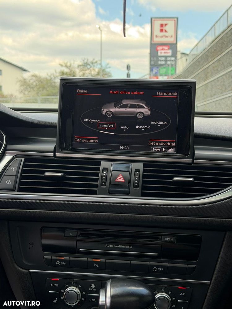 Audi A6 2.0 TDI Multitronic - 22