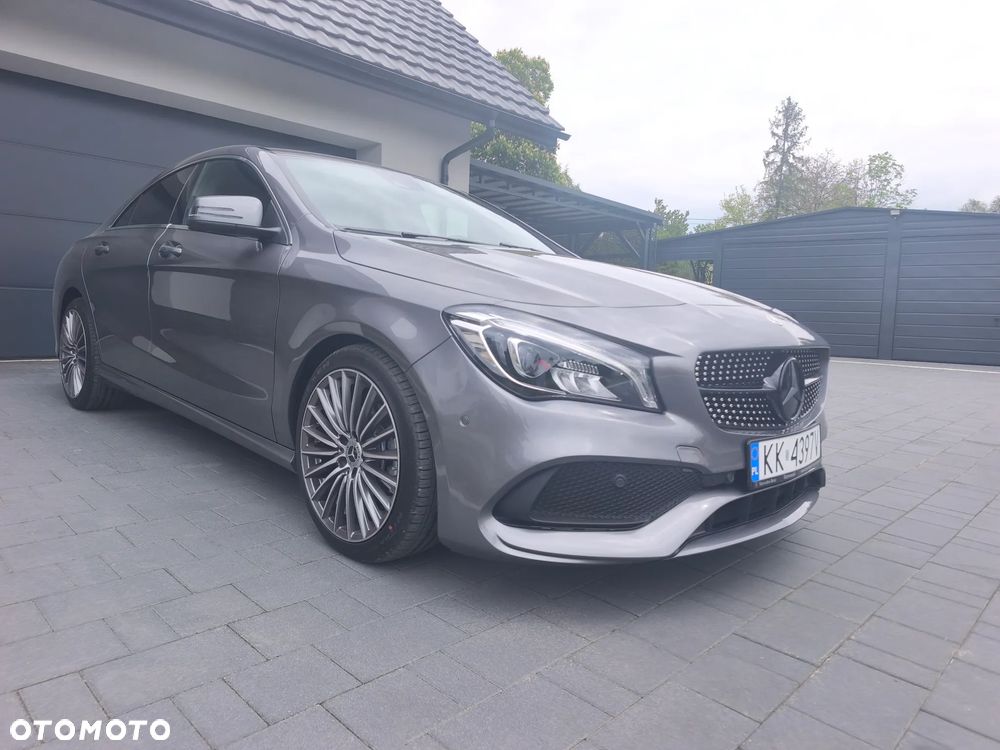 Mercedes-Benz CLA 180 7G-DCT AMG Line - 9