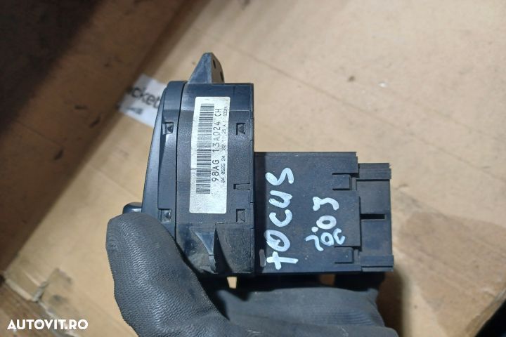Comutator faruri 98AG13A024CH Ford Focus 1 [facelift] [2001 - 2007] S - 2