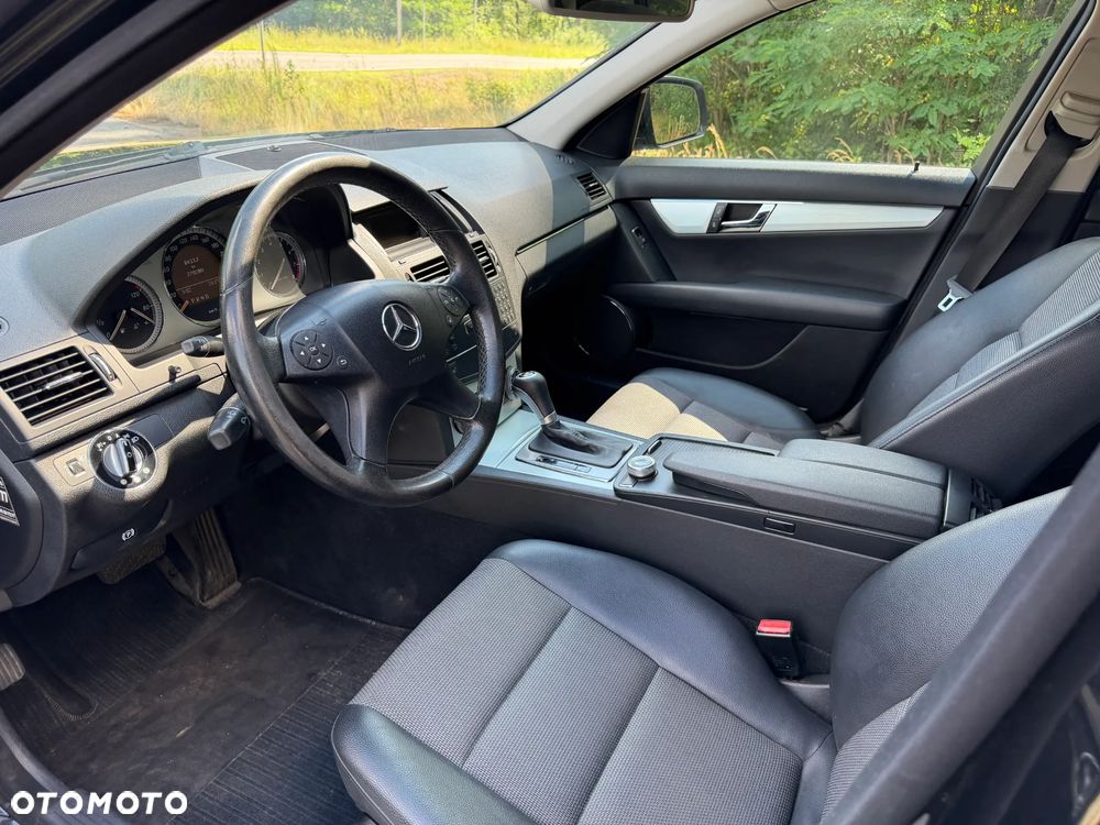 Mercedes-Benz Klasa C 200 Kompressor Automatik Avantgarde - 9