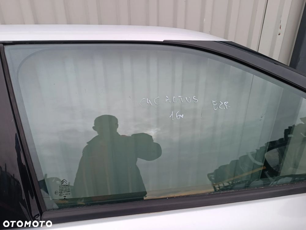DRZWI PRAWY PRZÓD PRAWE PRZEDNIE CITROEN C4 CACTUS EZR - 3