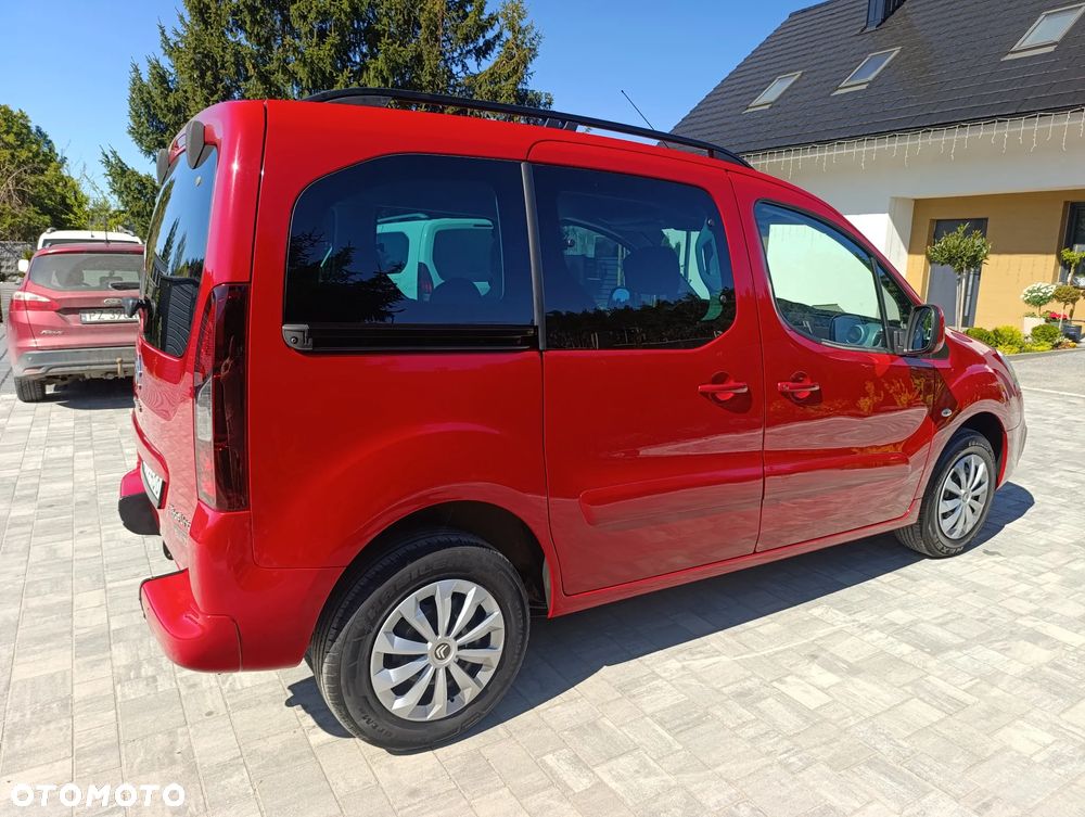 Citroën Berlingo Multispace BlueHDi 100 SELECTION - 4